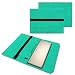 Produktbild NAUC Filz Tasche kompatibel für HP Elitebook 1030 1040 G1 G2 G3 G4 13,3-14 Zoll Hülle Sleeve Schutzhülle Case Cover Notebook, Farben:Mint