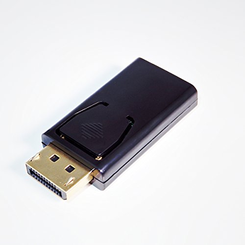 �G�X�G�X�G�[�T�[�r�X 4K�Ή� DisplayPort1.1 - HDMI�ϊ��R�l�N�^ DisplayPort(�I�X) - HDMI(���X) �p�b�V�u SDPM-HDMF