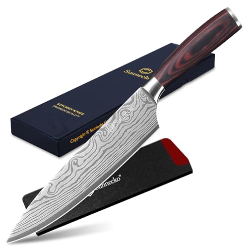 Sunnecko Chef Knife