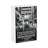 タバコケース OASIS オアシス バンド シガレットケース タバコカバー 20本収納 キングサイズ タバコ 保護カバー 軽量 頑丈 喫煙具