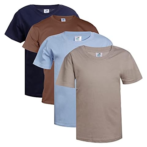 Blu Cherry Unisex Cotton T-Shirt Pack Cover