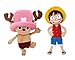 One Piece Peluche Luffy