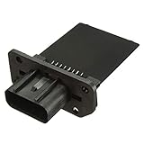 AutoE Blower Motor Fan Heater Resistor for Nissan Navara D40 Pathfinder R51 2005-2013 With Manual Air Conditon Control 27150-5Z000