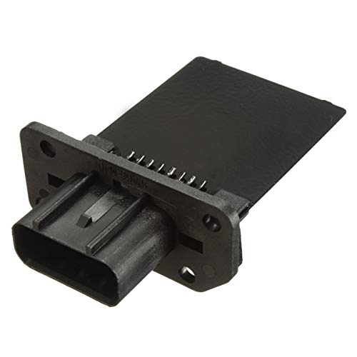 AutoE Blower Motor Fan Heater Resistor for Nissan Navara D40 Pathfinder R51 2005-2013 With Manual Air Conditon Control 27150-5Z000