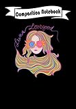 luna lovegood funko pop sdcc  Composition Notebook: Psychedelic Luna Lovegood - P0tter, Journal 6 x 9, 100 Page Blank Lined Paperback Journal/Notebook