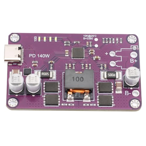 Módulo PUSOKEI PD3.1 de 140W y placa PCB de carga rápida serie 4 para tabletas 5