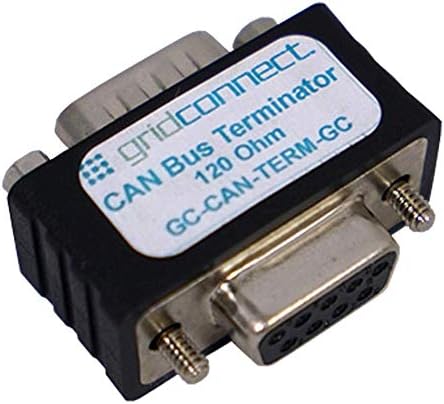 Grid Connect GC-CAN-Term-GC CAN Terminator (1, 2 & 10 Pack) (2 Pack)