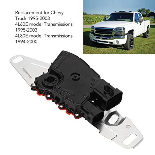 Interruptor de seguridad neutral PRNDL para camiones de 1995 a 2003 5