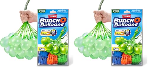 Ballons d'Eau à Remplissage Rapide Zuru Jeu de Plein Air Été