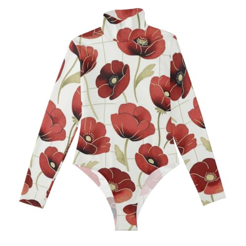 Body moldeador sexy para mujer GuoChe con cuello alto y efecto estilizante