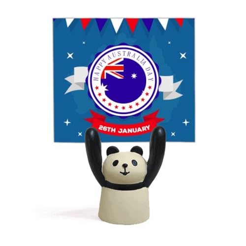 Support de drapeau de l'Australie pour décoration de jardin Australia Day