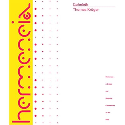 Hermeneia: Qoheleth