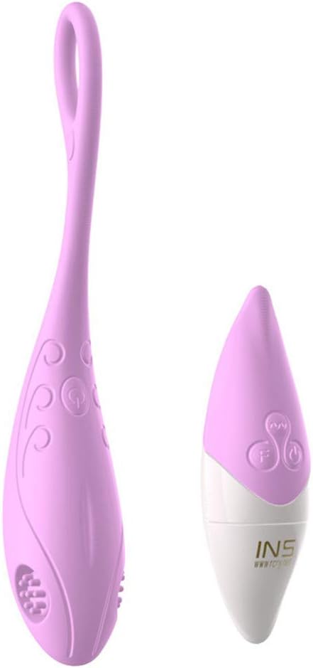 Yvelands - Vibrador para mujer con control a distancia ...