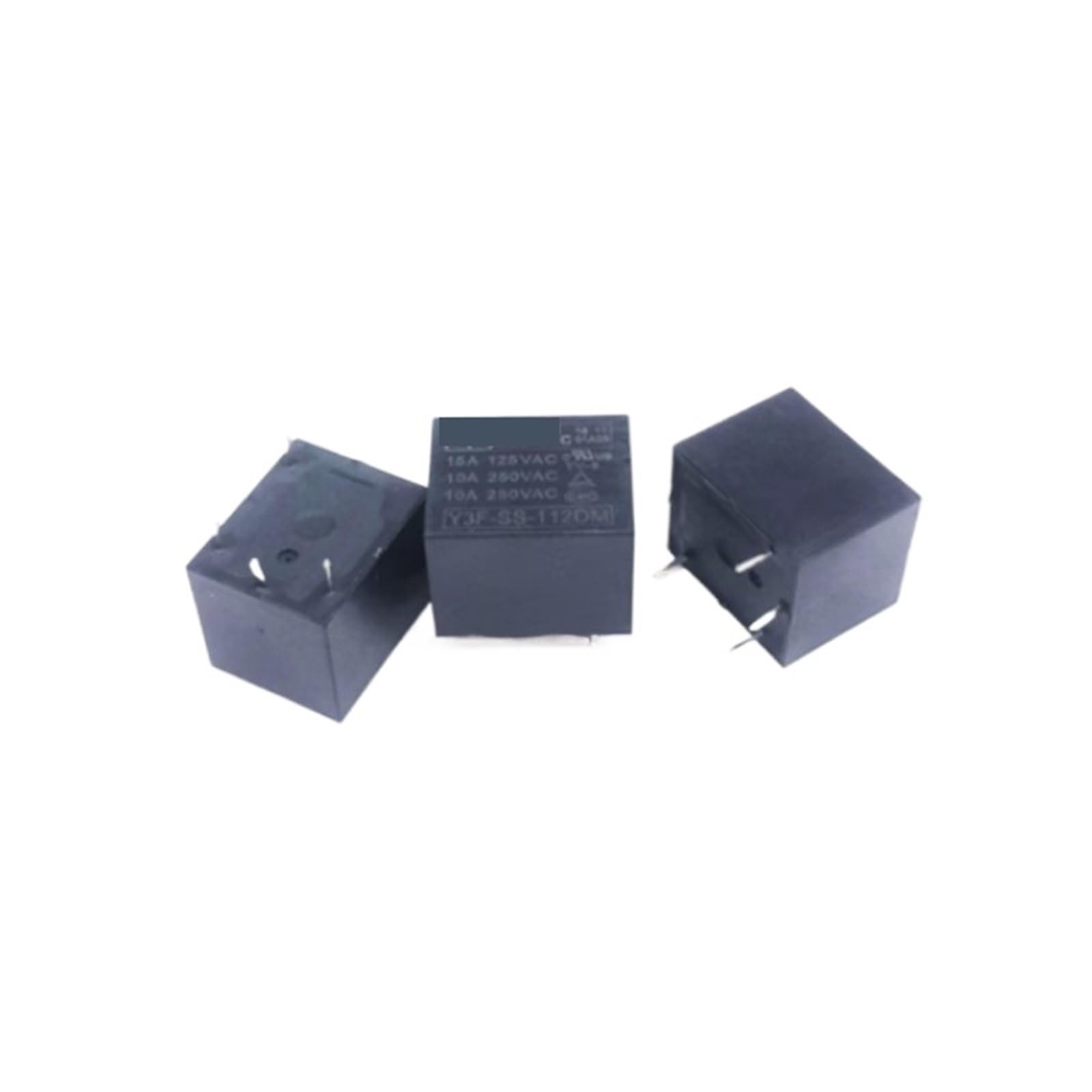 Relais Y3F-SS-112DM commutation 12V stable pour automatisme T73