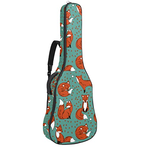 Sac à dos guitare acoustique étanche pour protéger votre instrument