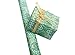 Vinegar&Brown Gift Wrapping Paper for Christmas, Wedding, Birthday, and More Holidays, Thick Kraft Paper with Well-Printed Patterns, 27.6''x19.7'' Per Sheet, Set of 9
