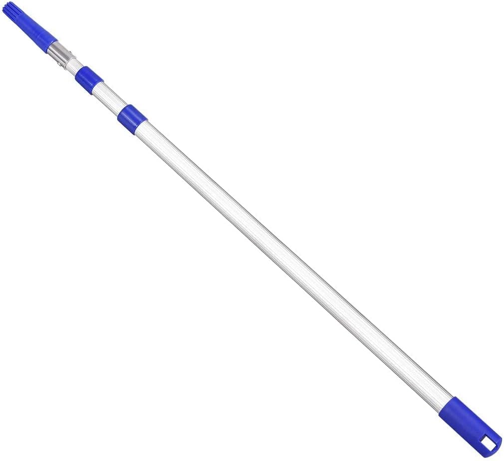 XYWHPGV Extension Pole 3 Section 41-inch to 94-inch Aluminum Telescopic Pole for Paint Roller(b01c3 d0d83 93ae4 0625c 88093 18d33