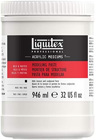 Liquitex Professional Glazing Fluid Medium, 237 ml (Pack of 1)