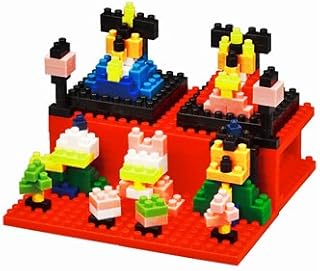 Amazon Co Jp Disney ディズニー ナノブロック おもちゃ