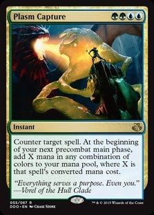 Miniatura 1 de Magic The Gatheringplasm CaptureDuel Decks Elspeth VS Kiora