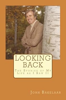 Paperback Looking Back: The Stories Of My Life As I Saw It Book