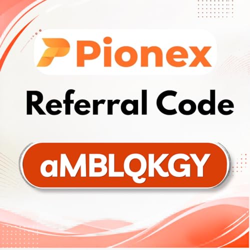 Pionex Referral Code &ldquo;aMBLQKGY&rdquo; &ndash; Get 60% OFF On Crypto Trading cover art