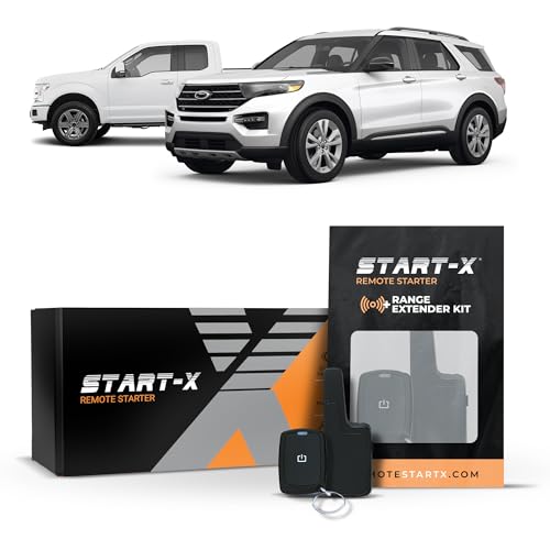 Start-X Kit with 2000ft Range Extender