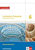 Lambacher Schweizer Mathematik 6. Ausgabe Nordrhein-Westfalen: Klassenarbeitstrainer. Arbeitsheft mit Lösungen Klasse 6 (Lambacher Schweizer. Ausgabe für Nordrhein-Westfalen ab 2016)