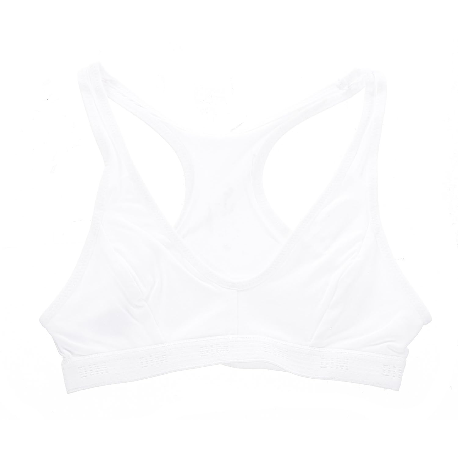 Dim Girls Sport Micro Comfortable Bra x1 White 16 Years