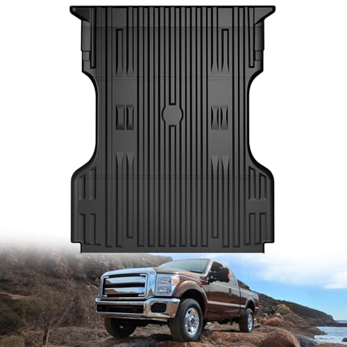 Nilight Heavy Duty Bed Mat for F250