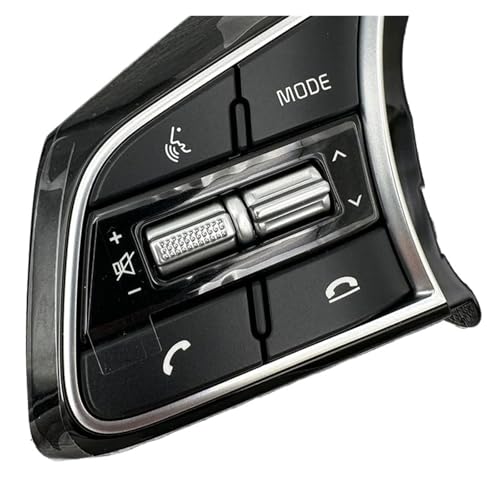 Bouton de commande de volant Kia résout les pannes audio et croisière