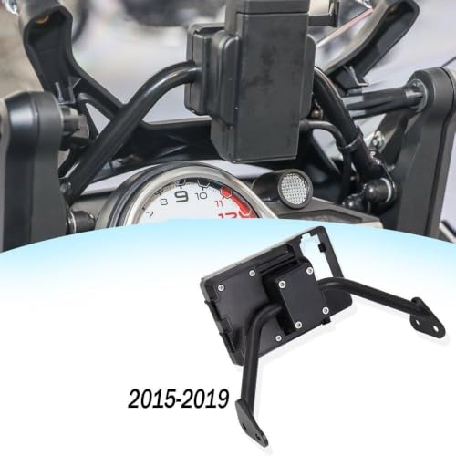 Support de Téléphone pour Moto anti-vibration adapté pour BMW S1000XR - 2