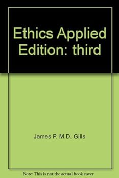 Hardcover Ethics Applied Book