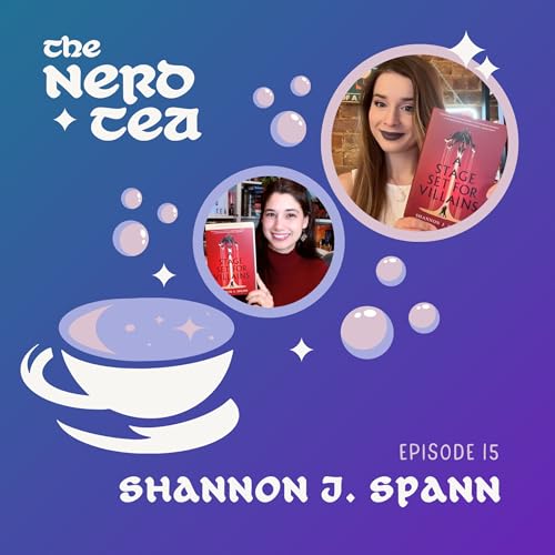 Shannon J. Spann: A Stage Set for Villains