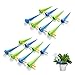 Yaclonq Lot de 16 pics d'arrosage automatique réglables pour plantes d'intérieur et d'extérieur