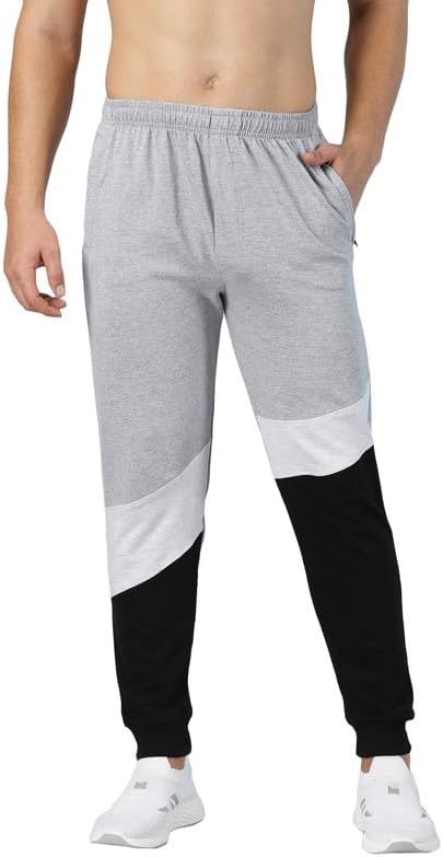 chopper clubMen Slim Fit Track Pants, Material - Cotton, Sweatpants, Joggers