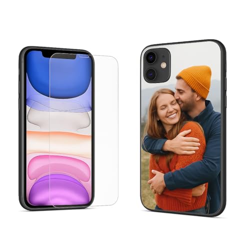 Coque personnalisable iPhone 11 à motif photo pour immortaliser vos plus beaux souvenirs