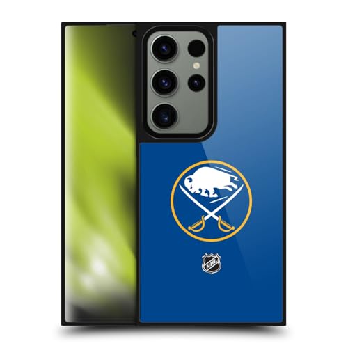 Coque antichoc militaire Samsung S24 Ultra Buffalo Sabres NHL