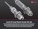 Hornady Custom Grade New Dimension 2-Die Set, 243 Win (.243) (546244) - Caliber Specific Reloading Equipment for Handloaders with Full Length Sizer Die, Seating Die, Sure-Loc Rings, & Storage Box