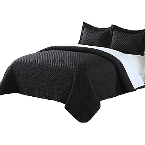 Permafresh Lotus Home Diamondesque Quilt Cover