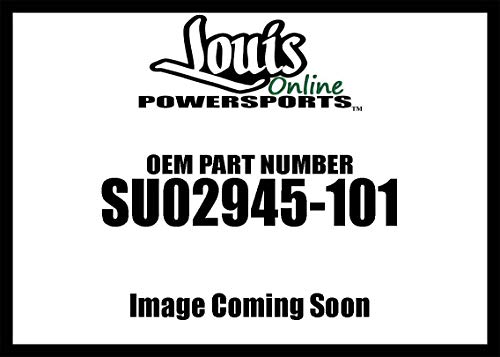 Ufo Plastics Rad Shr Yl Rm1/2 94 95 Su02945-101 New
