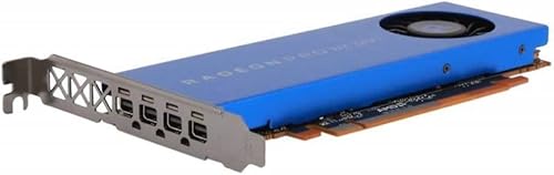 Miniatura 3 de AMD Radeon PRO WX 3200 4GB GDDR5