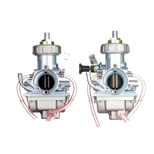 Carburateur Banshee 350解决漏油问题 neuf bi-cylindre YFZ 350 paire