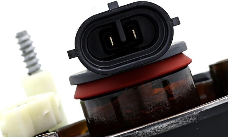 Miniatura 6 de Compatible con Mini Cooper - Juego de lámparas antiniebla 2002 2003 2004 2005 2006 2007 2008 lado del conductor y pasajero