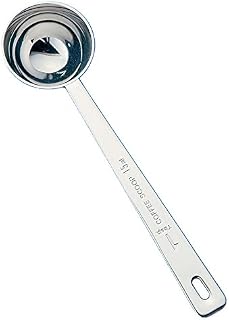Honey-Can-Do Stainless Steel One Tablespoon Coffee Scoop