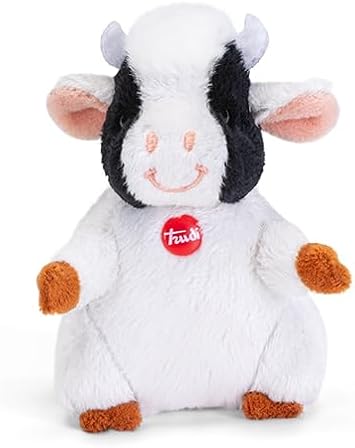 Sw Col Cow | Plush Toy Gift | 6.5 x 10 x 4.5cm Size XXS | Sweet Collection | Model 51374