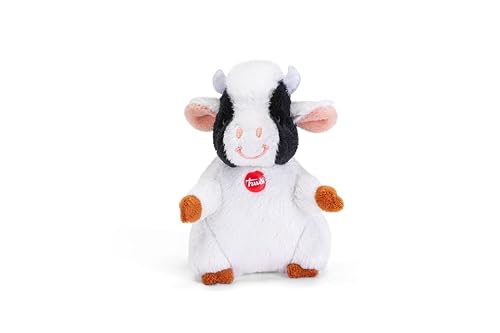 Trudi Sw Col Cow | Plush animals gift idea | Sweet Collection | 6,5x10x4,5 cm size XXS | model 51375
