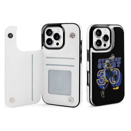 �X�e�t�B�� �J���[ �w�ԍ�30 iPhone16Pro�p�P�[�X �蒠�^ �X�}�z�P�[�X �A�C�t�H��16�v���p�P�[�X Case �g�уJ�o�[ �S�ʕی� PU���U�[ �ϏՌ� ���u���@�\ �y�� [���s�A���i]