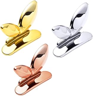 ARFUKA Toilet Seat Lifter Toilet Seat Handle Toilet Cover Lifter Self-Adhesive Bathroom Accessories for Home, Office, Hotel Pack of 3