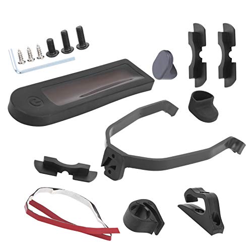 Conjunto de suporte de guarda-lamas de scooter, amortecedores de vibração de scooter, amortecedor de